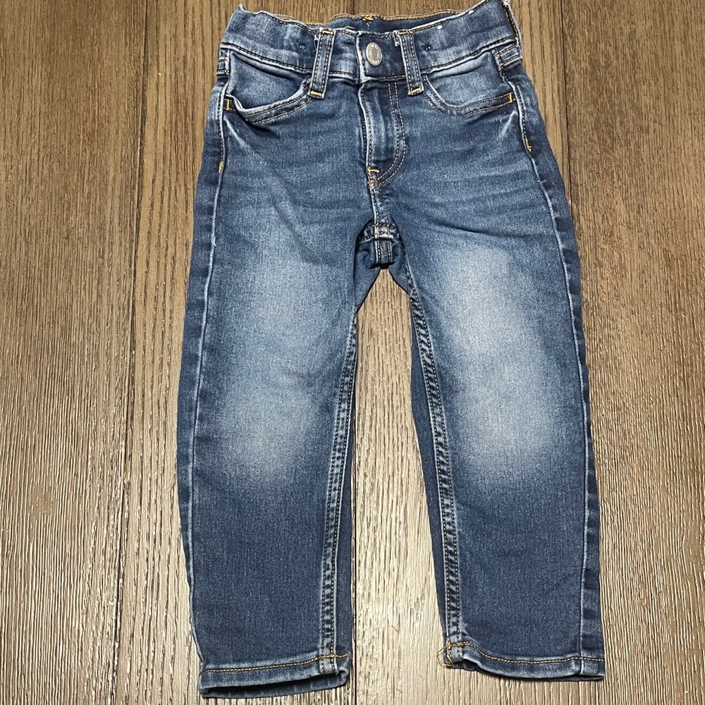 H&M Classic Blue Kids Jeans